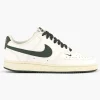 Dames Nike Witte Court Vision