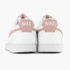 Dames Nike Witte Court Vision