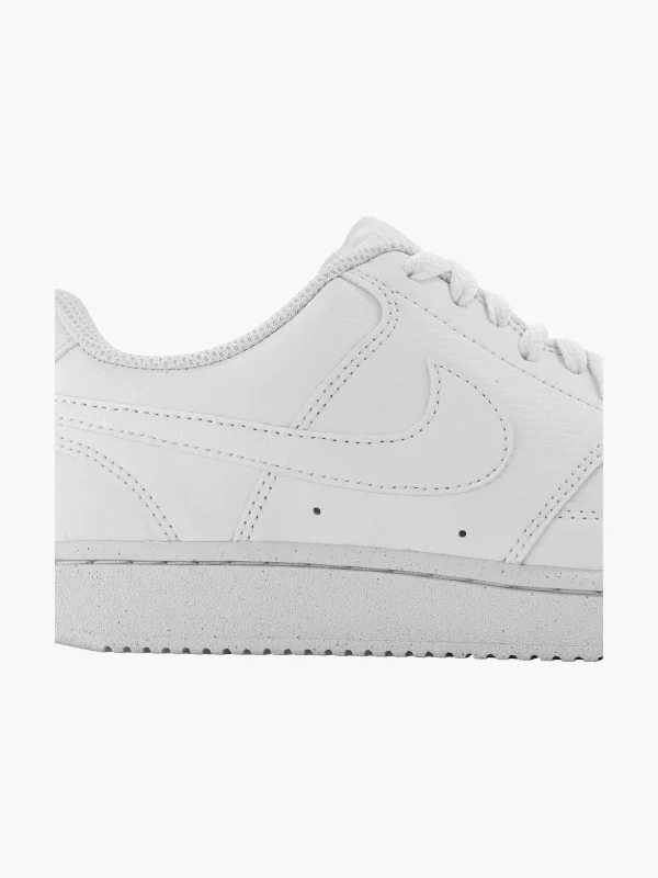 Dames Nike Witte Court Vision