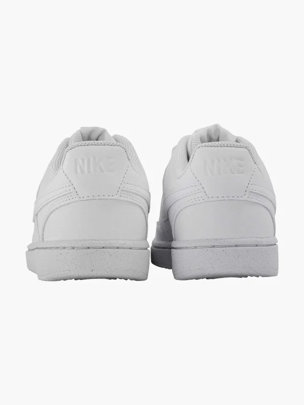Dames Nike Witte Court Vision