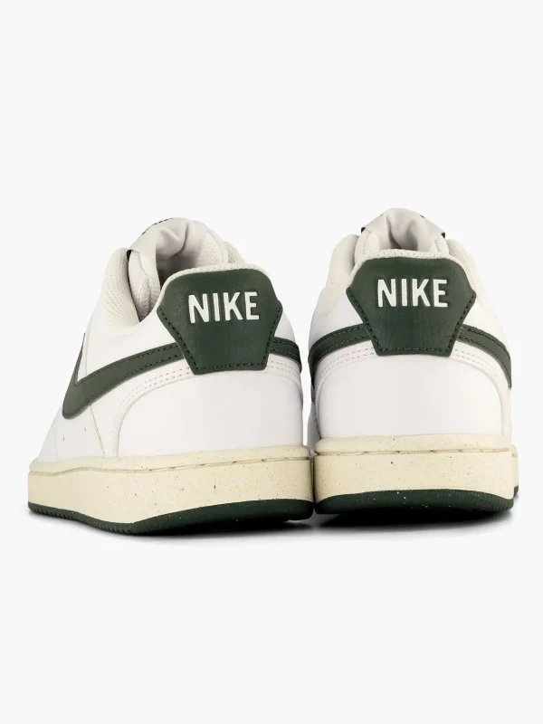 Dames Nike Witte Court Vision