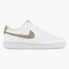 Dames Nike Witte Court Vision Lo