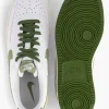 Heren Nike Witte Court Vision Low