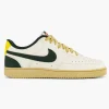 Heren Nike Witte Court Vision Low Next