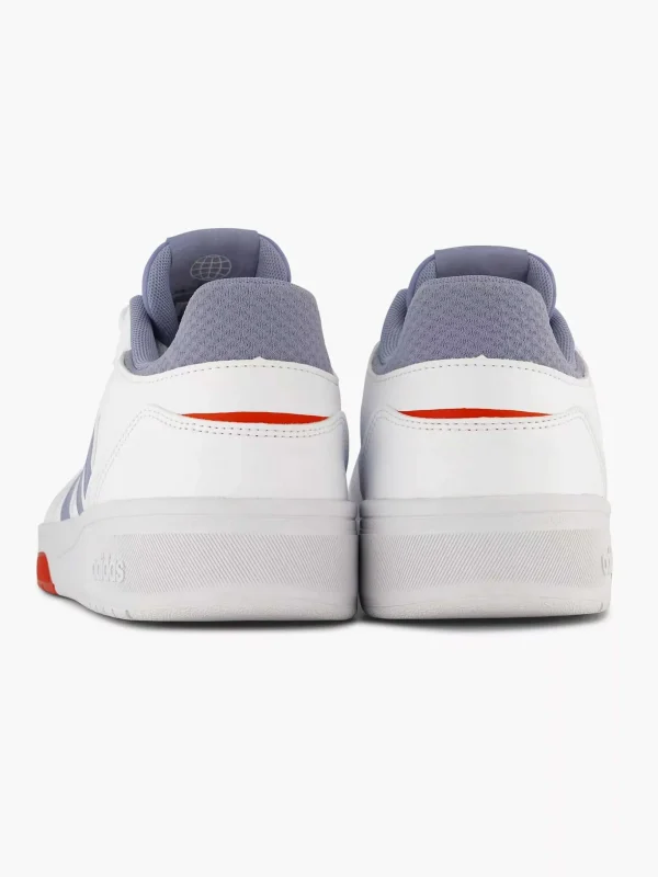 Heren adidas Witte Courtbeat