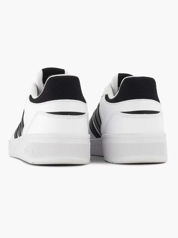 Heren adidas Witte Courtbeat