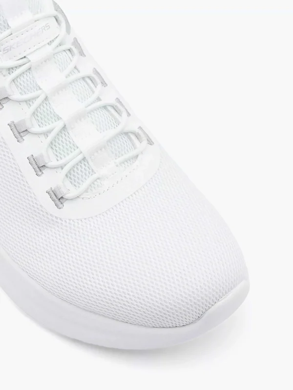 Dames Skechers Witte Go Run Lite