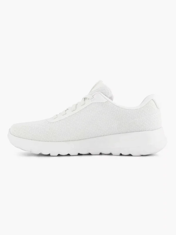 Dames Skechers Witte Go Walk Joy- Sea Wind