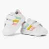 Kinderen adidas Witte Grand Court 2.0 Cf I