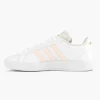 Dames adidas Witte Grand Court Base 2.0