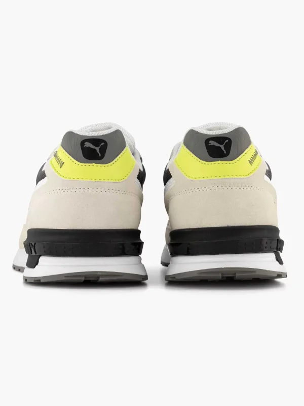 Heren Puma Witte Graviton Pro