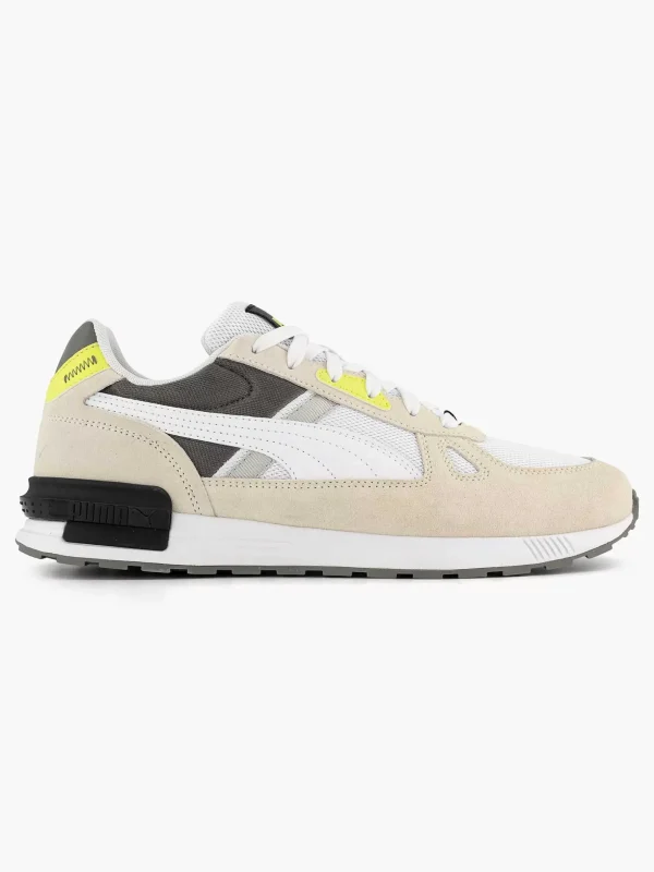 Heren Puma Witte Graviton Pro