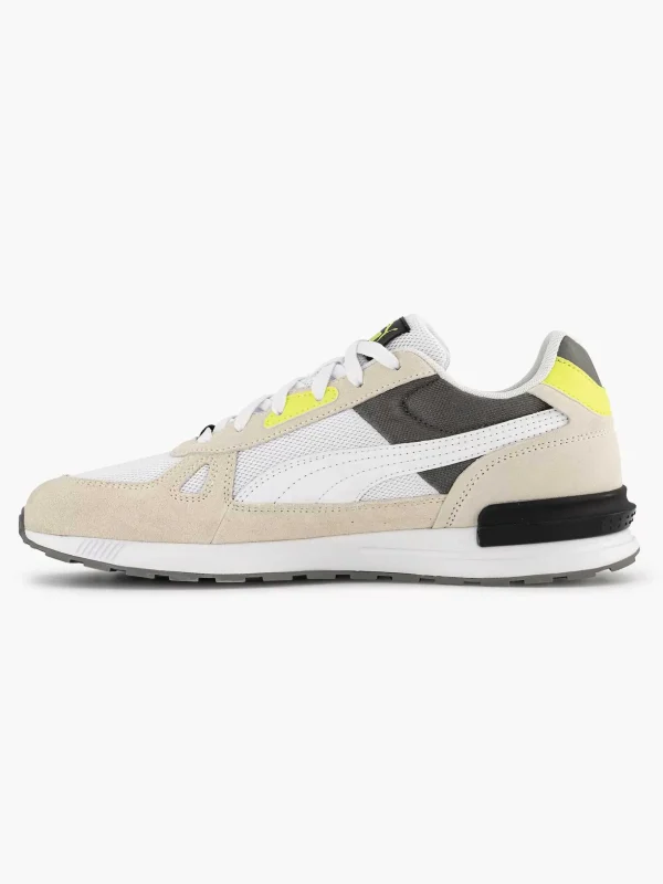 Heren Puma Witte Graviton Pro
