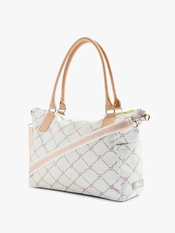 Dames FILA Witte Handtas
