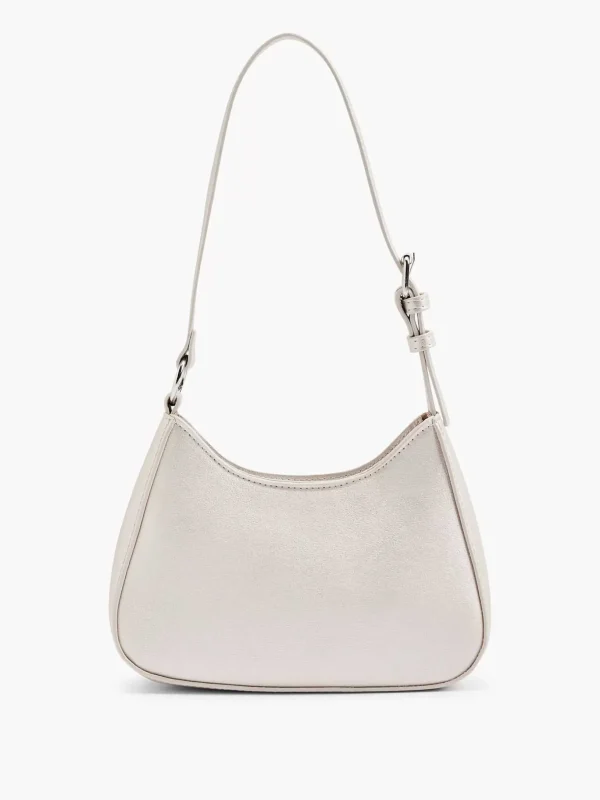 Dames Graceland Witte Handtas