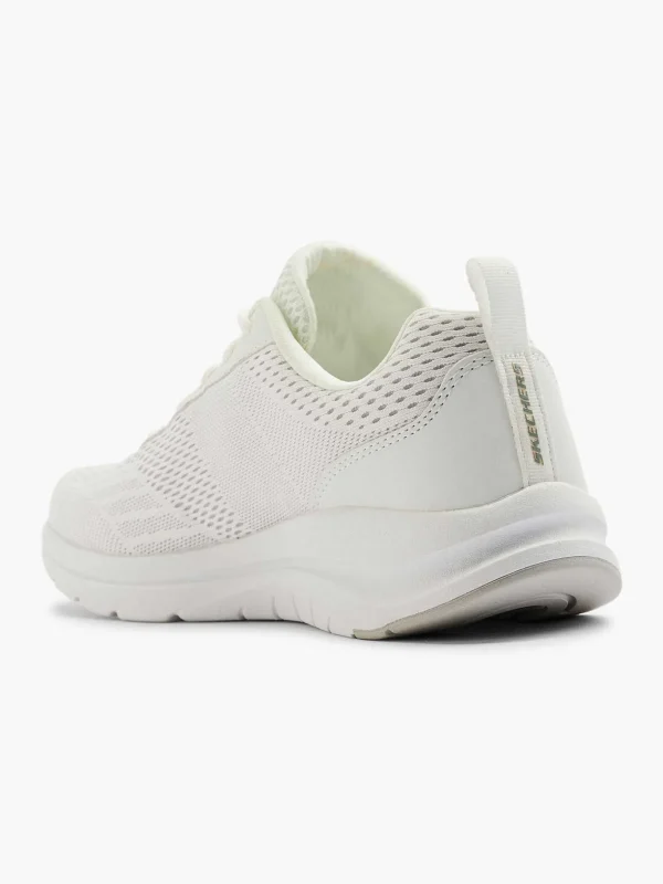Heren Skechers Witte Harren - Mavix