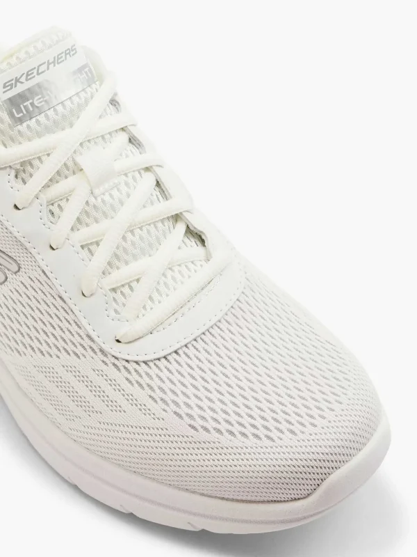 Heren Skechers Witte Harren - Mavix