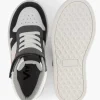 Kinderen Vty Witte Hoge Sneaker