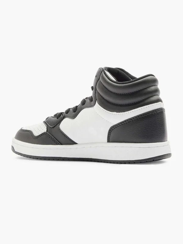 Dames FILA Witte Hoge Sneaker