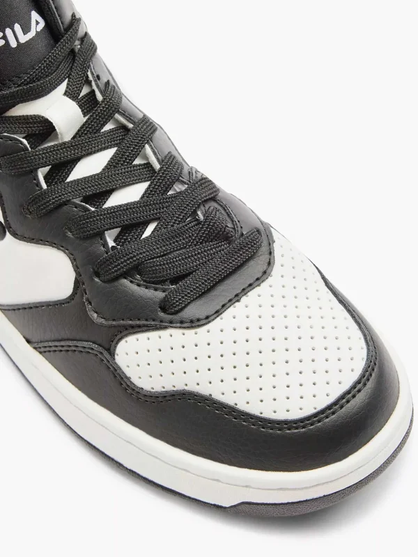 Dames FILA Witte Hoge Sneaker