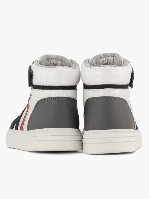 Kinderen Vty Witte Hoge Sneaker