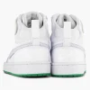 Kinderen Nike Witte Hoge Sneaker Court Borough Mid 2