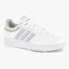 Dames adidas Witte Hoops 3.0