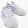 Dames adidas Witte Hoops 3.0