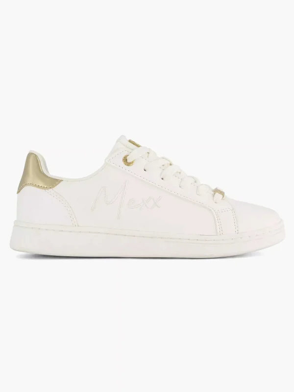 Dames MEXX Witte Kenzie