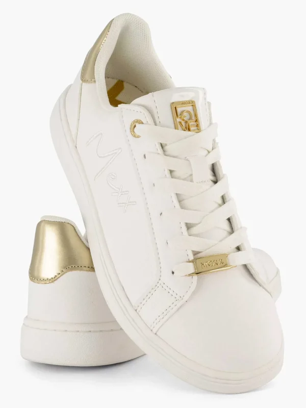 Dames MEXX Witte Kenzie
