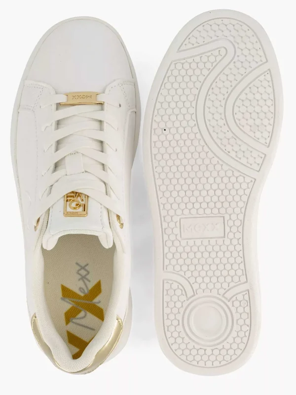 Dames MEXX Witte Kenzie
