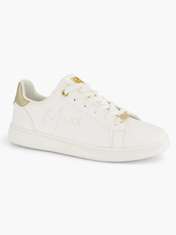 Dames MEXX Witte Kenzie