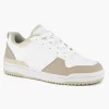 Dames Graceland Witte Lage Sneaker