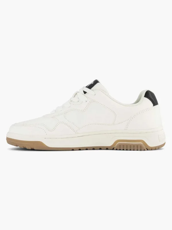 Heren Memphis One Witte Lage Sneakers