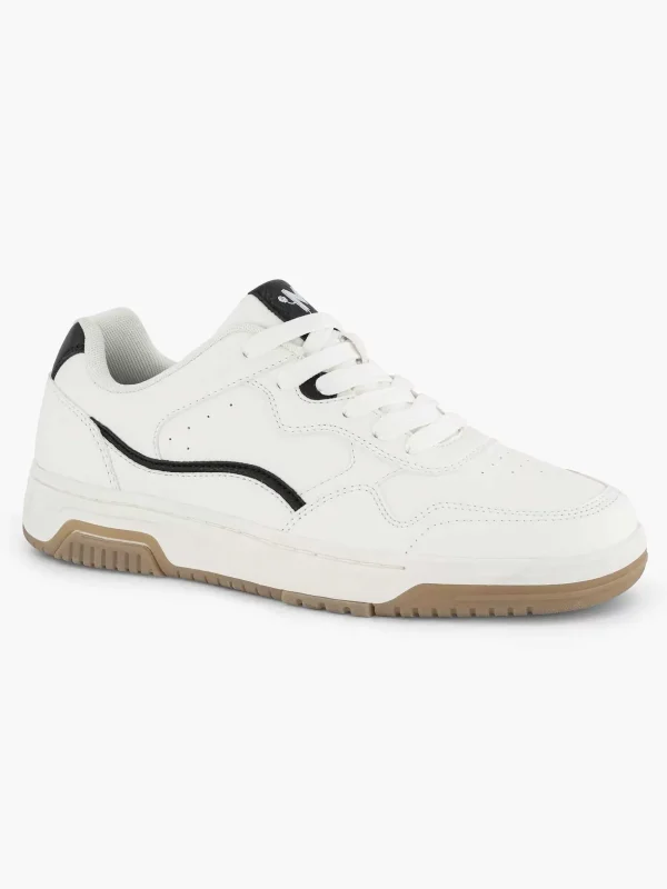 Heren Memphis One Witte Lage Sneakers