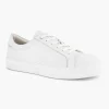 Heren Oxmox Witte Leren Sneaker