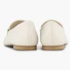 Dames Graceland Witte Loafer