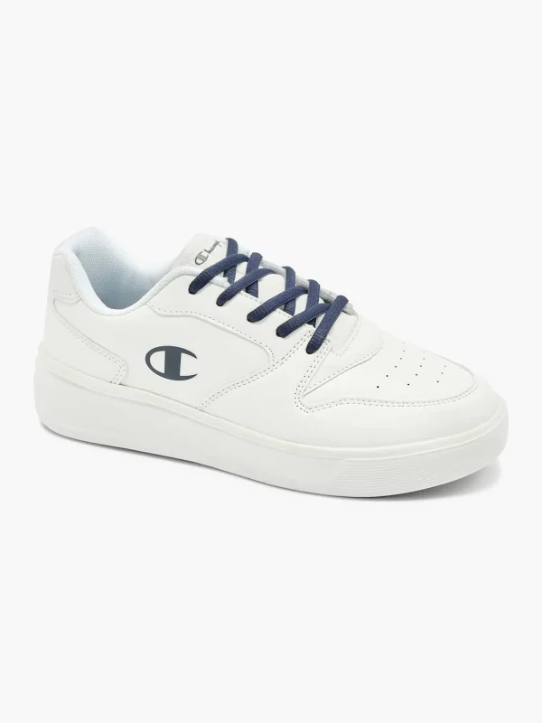 Kinderen Champion Witte Low Cut Shoe Deuce B Ps
