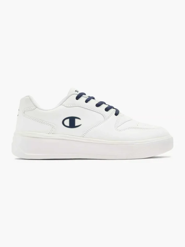 Kinderen Champion Witte Low Cut Shoe Deuce B Ps