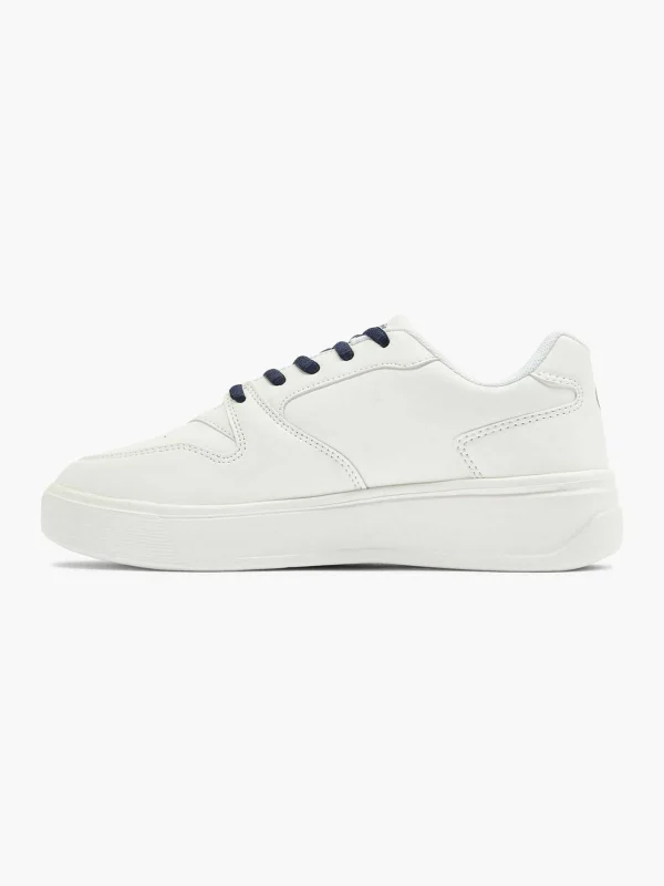 Kinderen Champion Witte Low Cut Shoe Deuce B Ps