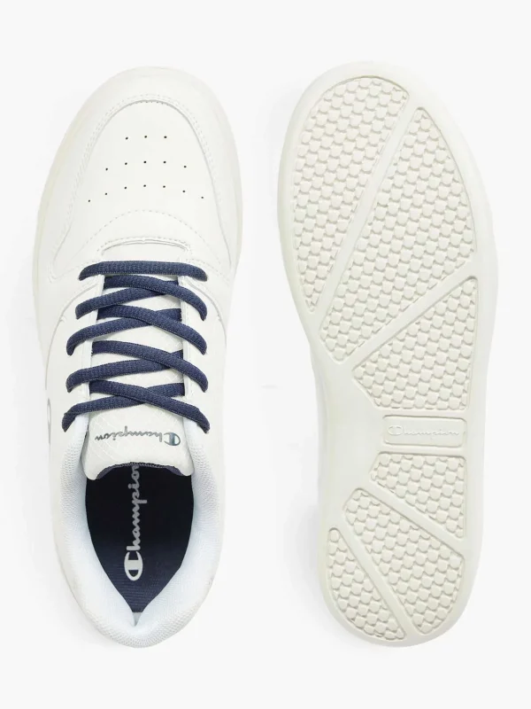 Kinderen Champion Witte Low Cut Shoe Deuce B Ps