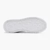 Dames Champion Witte Low Cut Shoe Rebound Platform