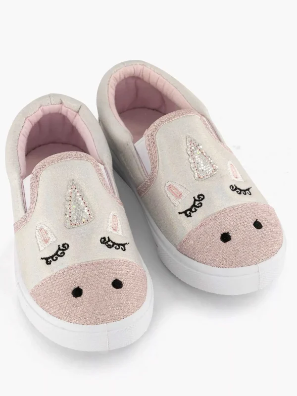 Kinderen Graceland Witte Pantoffel