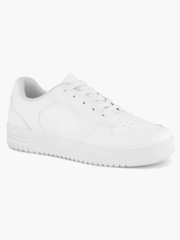 Dames Graceland Witte Platform Sneaker