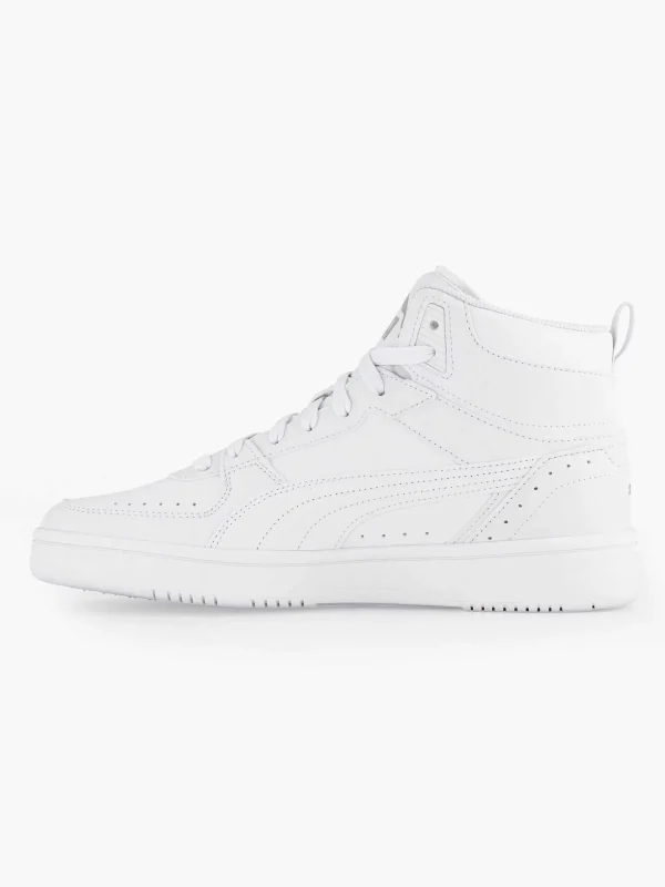 Heren Puma Witte Rebound Joy