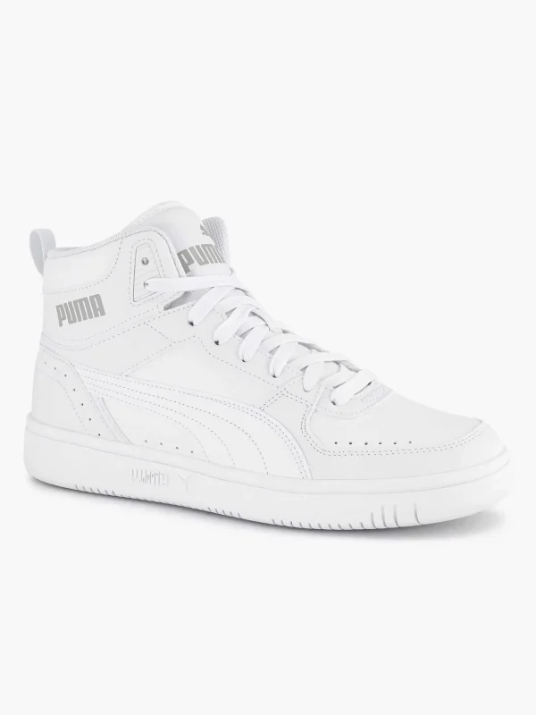Heren Puma Witte Rebound Joy