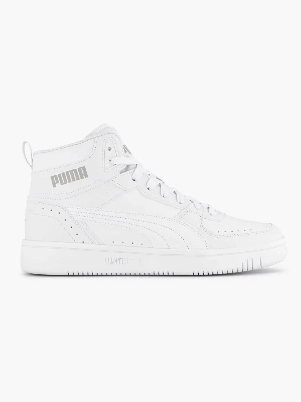 Heren Puma Witte Rebound Joy