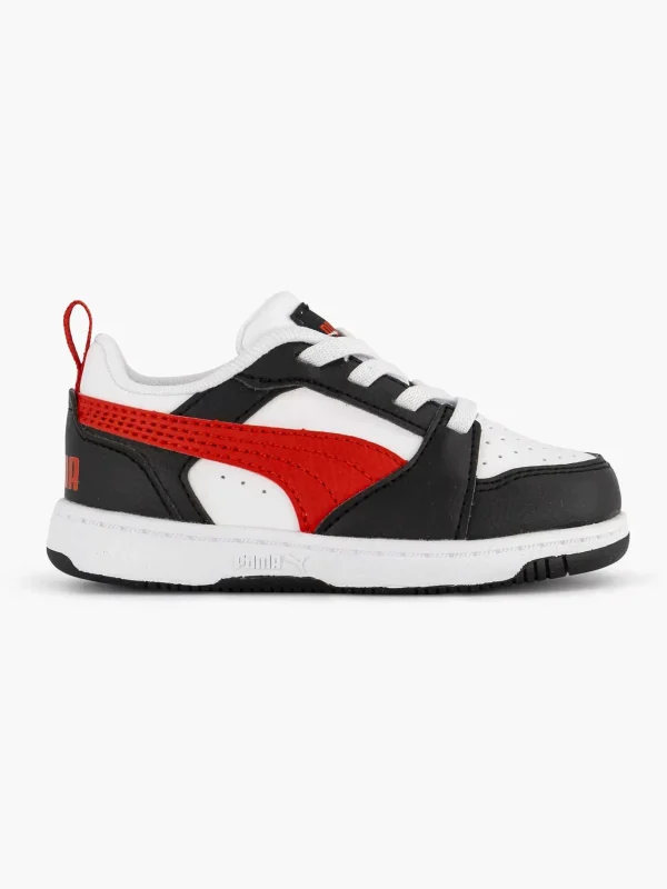 Kinderen Puma Witte Rebound V6 P Ac Inf