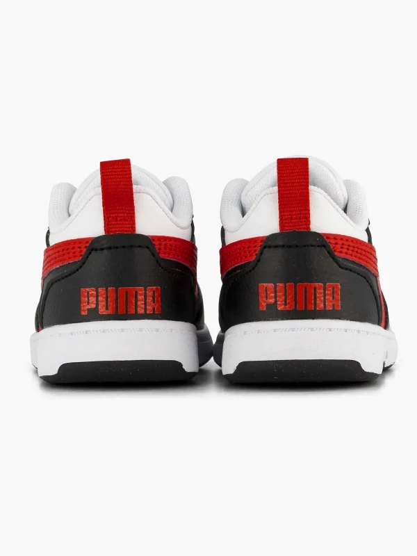 Kinderen Puma Witte Rebound V6 P Ac Inf