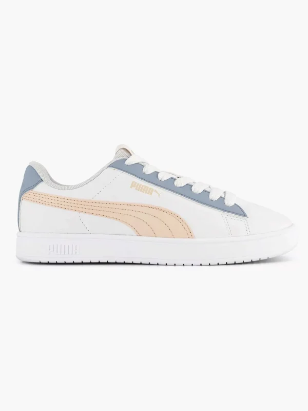 Dames Puma Witte Rickie Classic